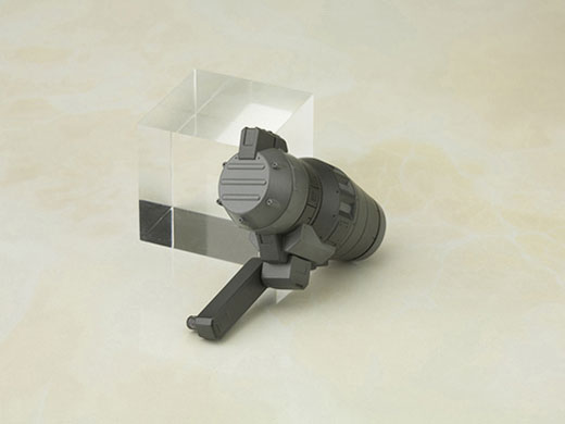 V.I.�V���[�Y �A�[�}�[�h�E�R�A 1/72 �A���[�u�� SOLUH �o���o���C