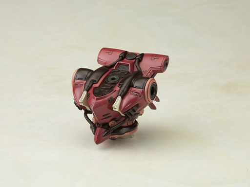 V.I.�V���[�Y �A�[�}�[�h�E�R�A 1/72 �A���[�u�� SOLUH �o���o���C