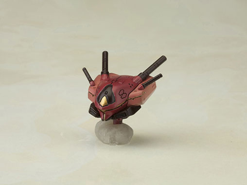 V.I.�V���[�Y �A�[�}�[�h�E�R�A 1/72 �A���[�u�� SOLUH �o���o���C