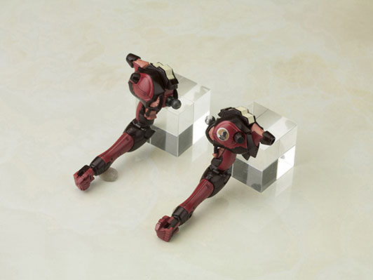 V.I.�V���[�Y �A�[�}�[�h�E�R�A 1/72 �A���[�u�� SOLUH �o���o���C