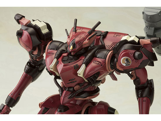 V.I.�V���[�Y �A�[�}�[�h�E�R�A 1/72 �A���[�u�� SOLUH �o���o���C