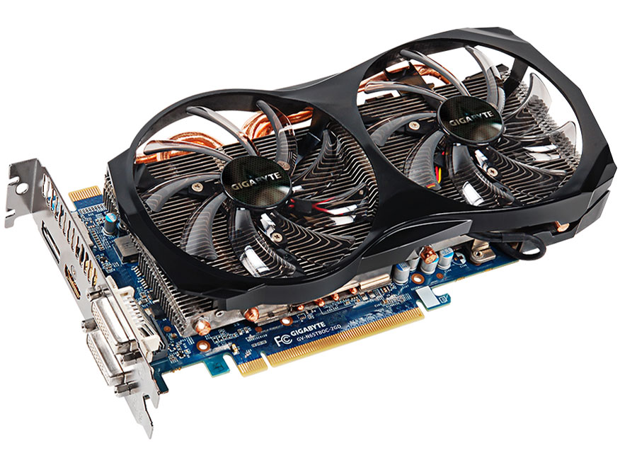 GV-N65TBOC-2GD [PCIExp 2GB]