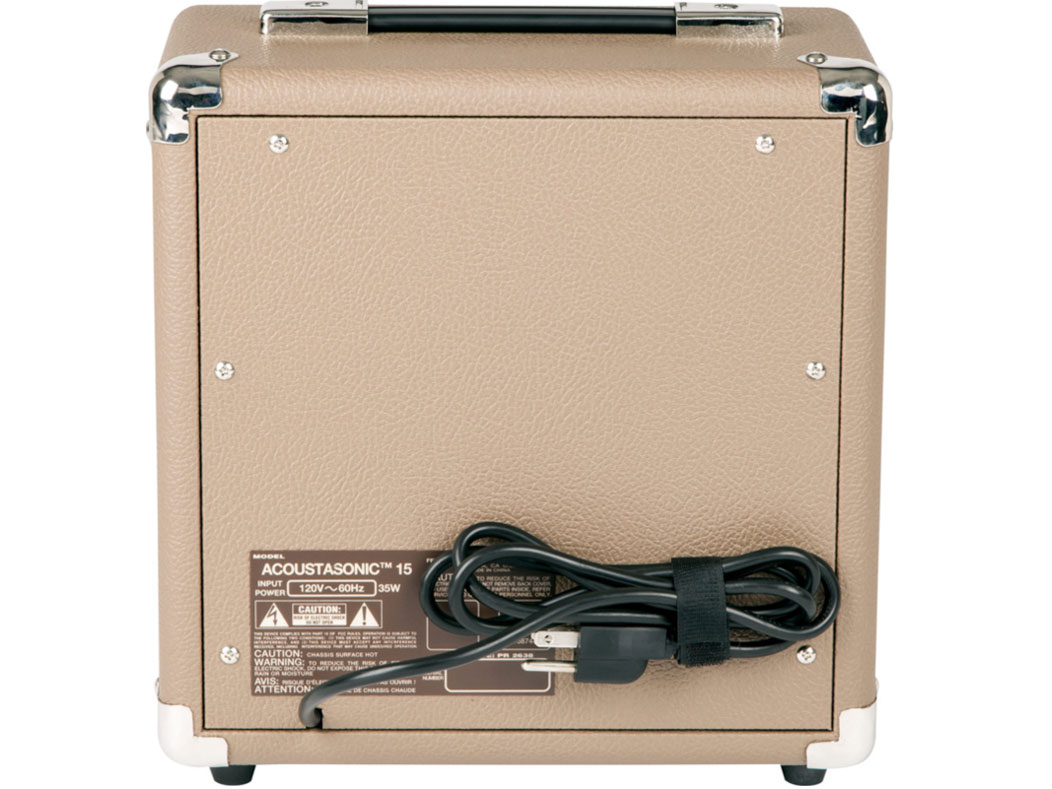 Acoustasonic 15
