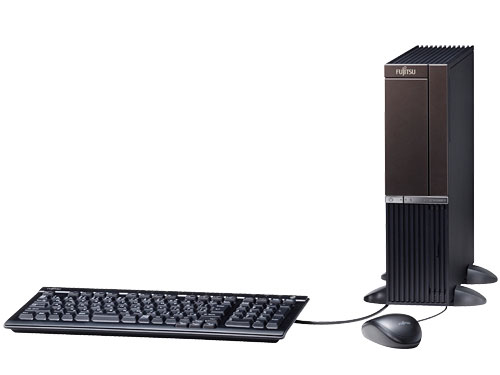 FMV ESPRIMO DH�V���[�Y WD2/J WJD2B7_A240 ���i.com���� Core i3���ڃ��f�� �̐��i�摜