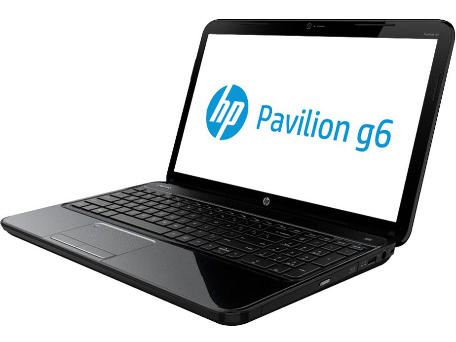 Pavilion g6-2301AU �p�t�H�[�}���X �v�����^�Z�b�g���f�� [�X�p�[�N�����O�u���b�N]
