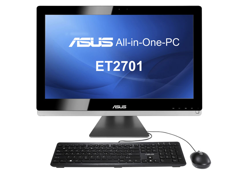 All-in-One PC ET2701INTI ET2701INTI-B090K �̐��i�摜