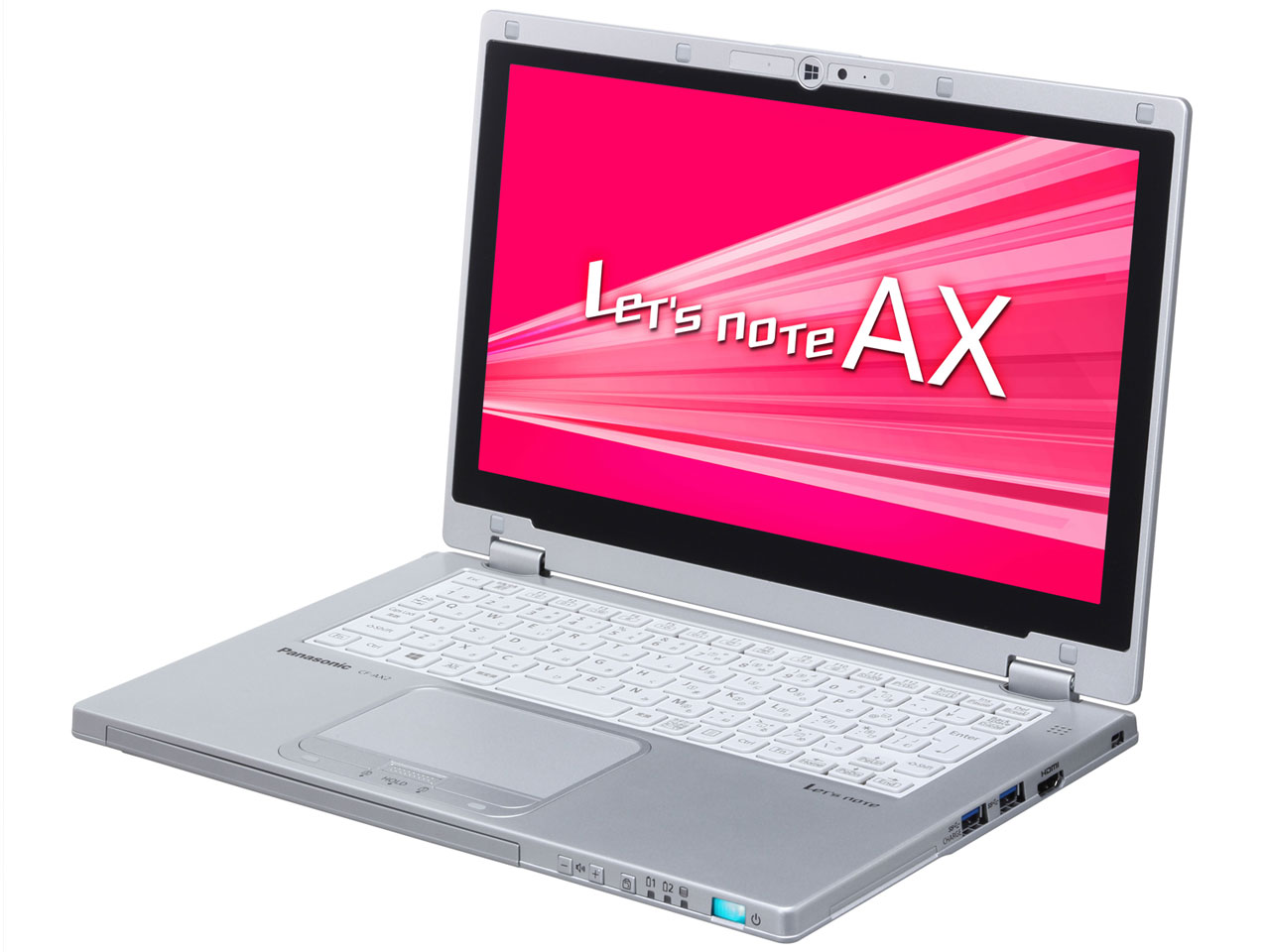 Let's note AX2 CF-AX2SDBNS