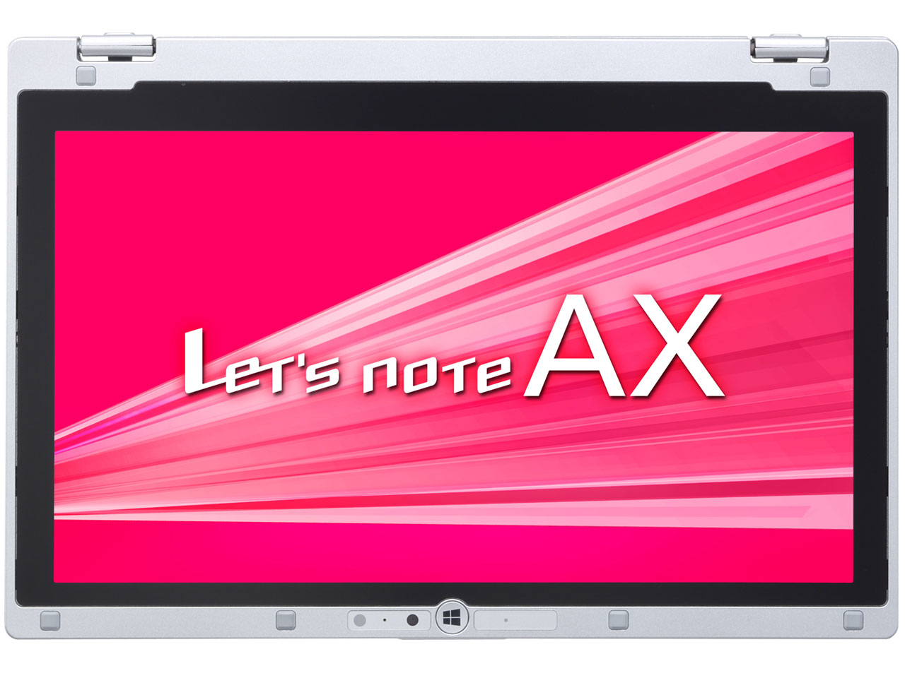 Let's note AX2 CF-AX2SDBNS
