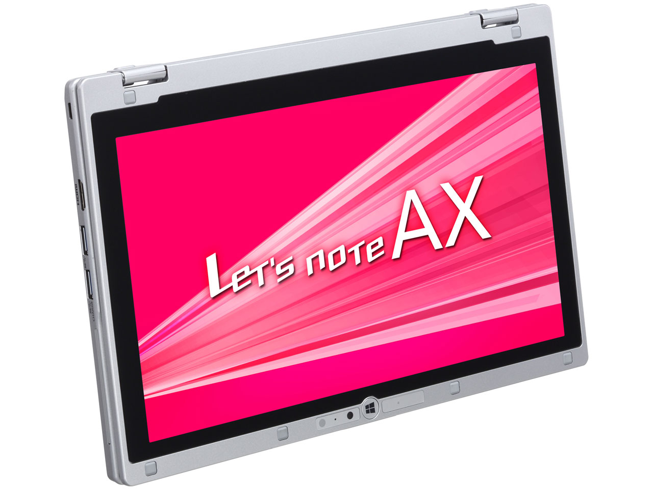 Let's note AX2 CF-AX2SDBNS