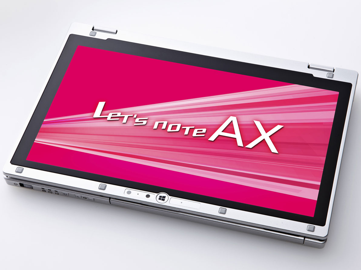 Let's note AX2 CF-AX2SDBNS