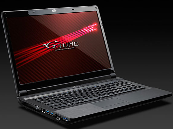 NEXTGEAR-NOTE i510SA7 �V���o�[���f�� �̐��i�摜