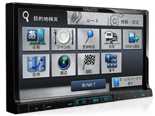 �ʑ��i�r MDV-L500