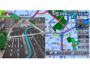 �ʑ��i�r MDV-L500