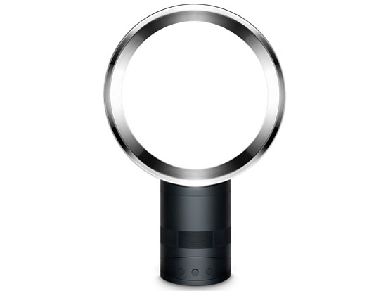 AM01 �e�[�u���t�@�� 30cm [�u���b�N/�j�b�P��] �̐��i�摜