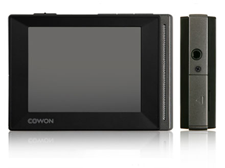 COWON D20 D20-8G-BK [8GB]