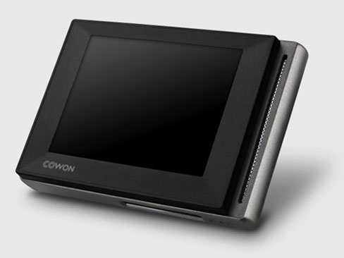 COWON D20 D20-8G-BK [8GB] �̐��i�摜