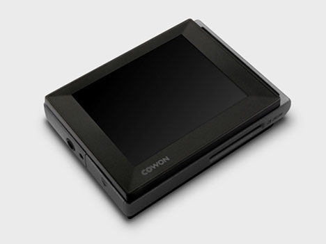 COWON D20 D20-16G-BK [16GB]