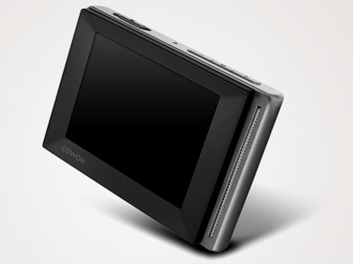 COWON D20 D20-16G-BK [16GB]