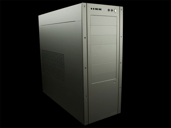 AS Enclosure X5 Premium Edition ASE-X5PE-S [�V���o�[]