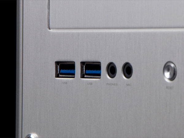 AS Enclosure X7 ASE-X7-S [�V���o�[]