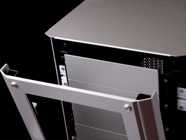 AS Enclosure X7 ASE-X7-S [�V���o�[]