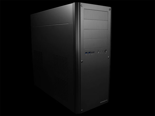 AS Enclosure X7 ASE-X7-BK [�u���b�N] �̐��i�摜