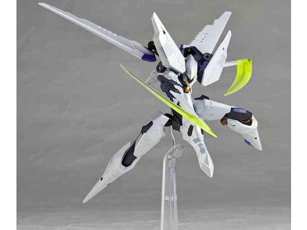 ���{���e�b�N���}�O�` No.132 ANUBIS ZONE OF THE ENDERS �r�b�N�o�C�p�[