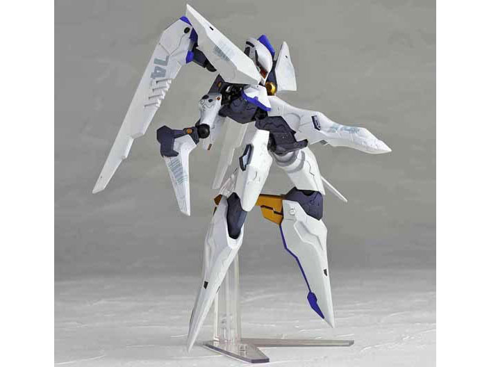 ���{���e�b�N���}�O�` No.132 ANUBIS ZONE OF THE ENDERS �r�b�N�o�C�p�[