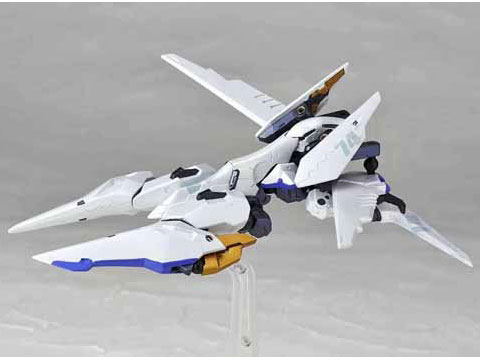 ���{���e�b�N���}�O�` No.132 ANUBIS ZONE OF THE ENDERS �r�b�N�o�C�p�[