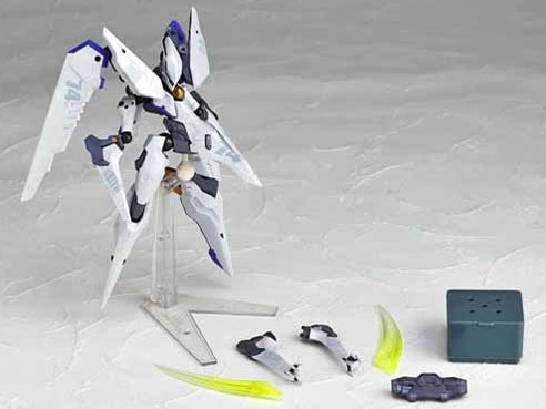 ���{���e�b�N���}�O�` No.132 ANUBIS ZONE OF THE ENDERS �r�b�N�o�C�p�[