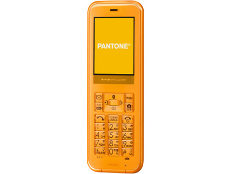 PANTONE WX03SH [�I�����W]