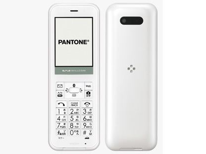 PANTONE WX03SH [�z���C�g] �̐��i�摜