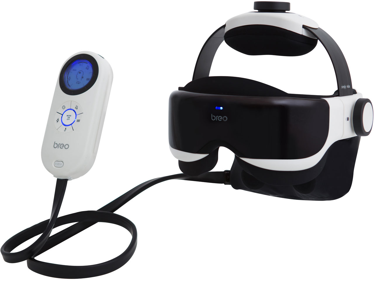 breo mondiale head spa Plus iD1260