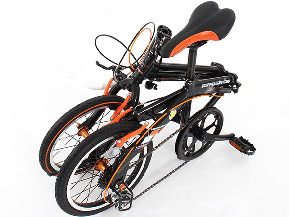 DOPPELGANGER 111 Roadfly [�J�[�{���u���b�N/�t���b�V���I�����W]