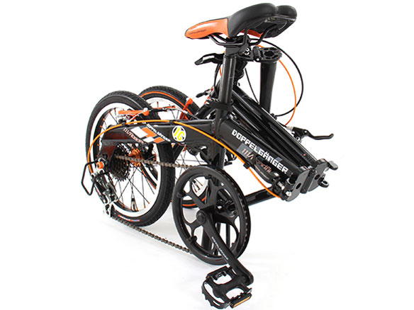 DOPPELGANGER 111 Roadfly [�J�[�{���u���b�N/�t���b�V���I�����W]