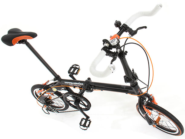 DOPPELGANGER 111 Roadfly [�J�[�{���u���b�N/�t���b�V���I�����W]