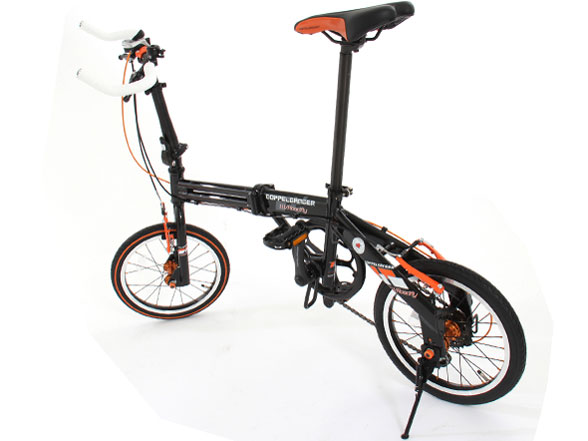 DOPPELGANGER 111 Roadfly [�J�[�{���u���b�N/�t���b�V���I�����W]