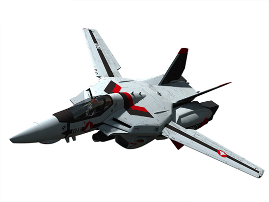 1/72 ������v�ǃ}�N���X ���E���ڂ��Ă��܂��� VF-1A/S �o���L���[ ����P�@