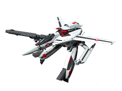 1/72 ������v�ǃ}�N���X ���E���ڂ��Ă��܂��� VF-1A/S �o���L���[ ����P�@