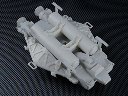 HG 1/144 �@����m�K���_��UC 89���x�[�X�W���o�[