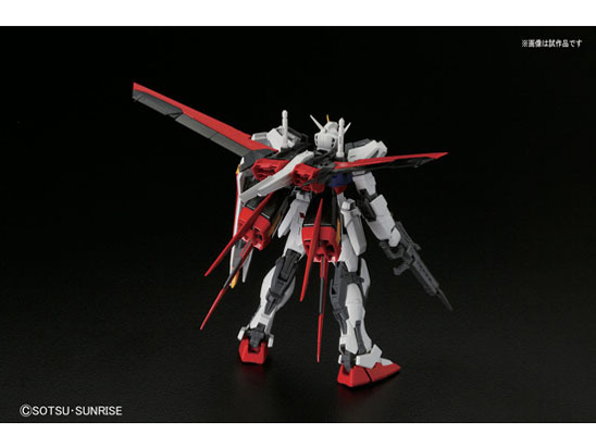 MG 1/100 �@����m�K���_��SEED �G�[���X�g���C�N�K���_�� Ver.RM