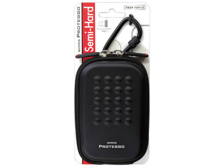 aosta PROTEGGO AOC-PG1PO-BK [�u���b�N]