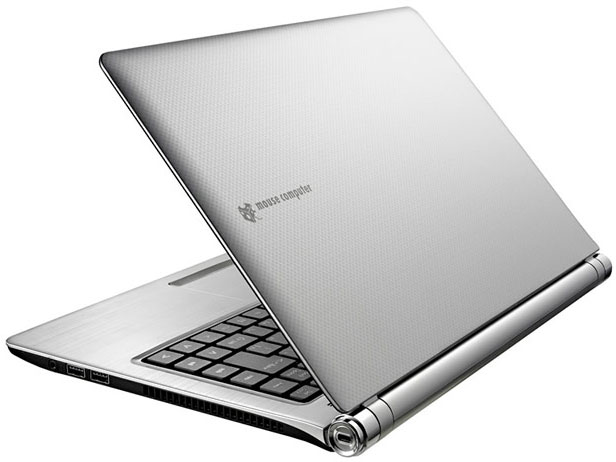 LuvBook LB-E450X2 SSD���ڃ��f�� �̐��i�摜