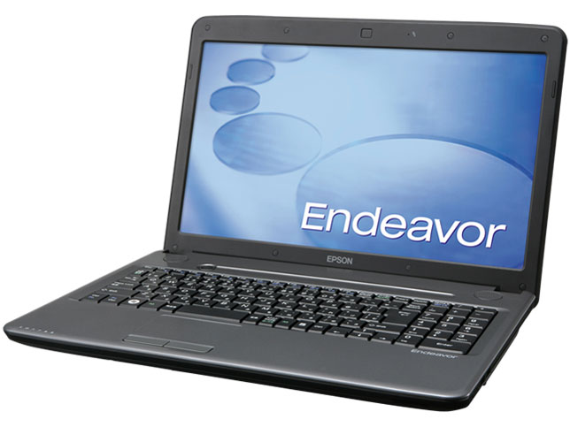 Endeavor NJ3700E Celeron 1000M���ڃ��f�� �̐��i�摜