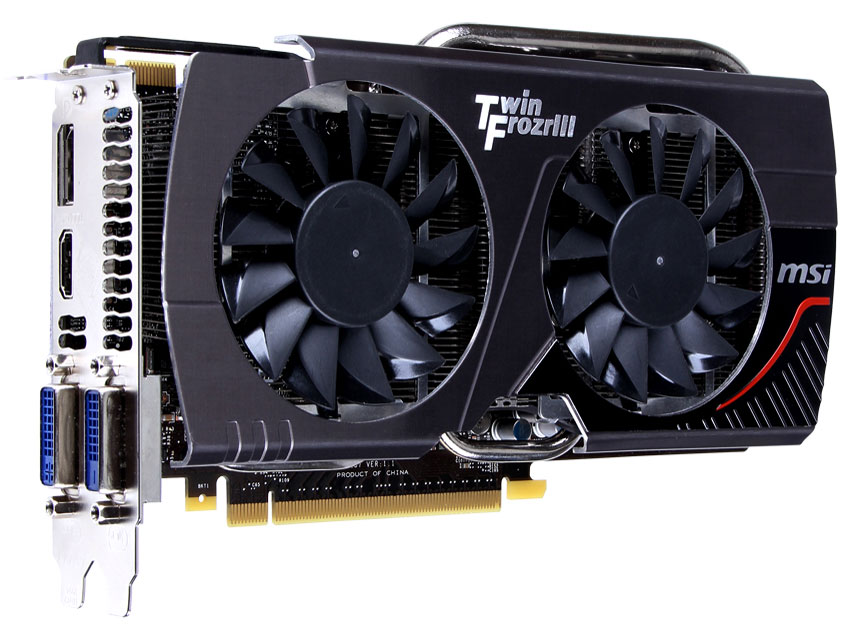 N650GTX-Ti Twin Frozr III OC BE [PCIExp 2GB]
