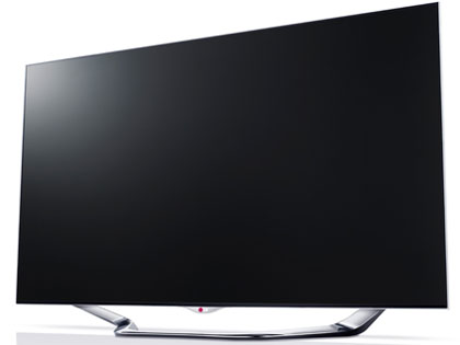 Smart CINEMA 3D TV 55LA9600 [55�C���`]