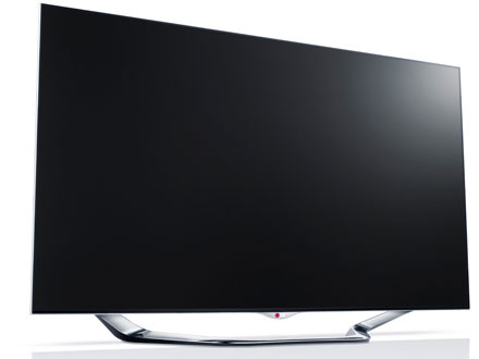 Smart CINEMA 3D TV 55LA9600 [55�C���`]