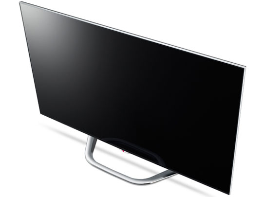 Smart CINEMA 3D TV 55LA9600 [55�C���`]