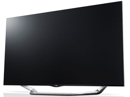 Smart CINEMA 3D TV 55LA8600 [55�C���`]
