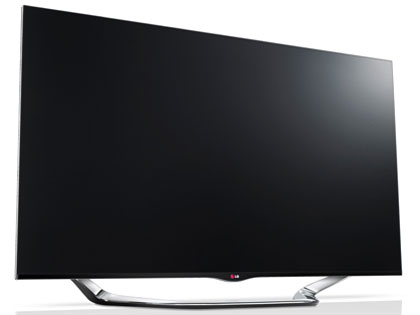 Smart CINEMA 3D TV 55LA8600 [55�C���`]